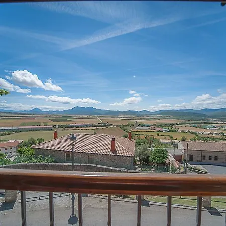 公寓 Casa Orduna Autural Berdun