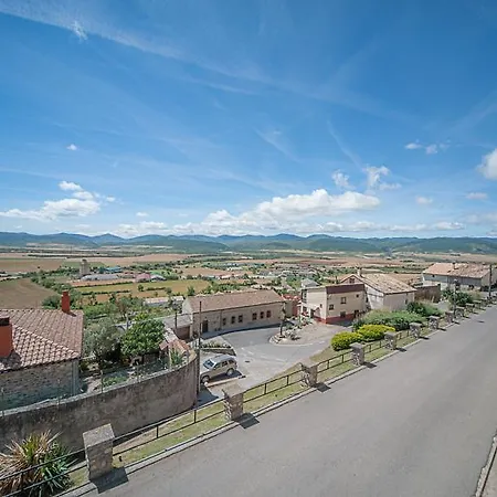 公寓 Casa Orduna Autural Berdun