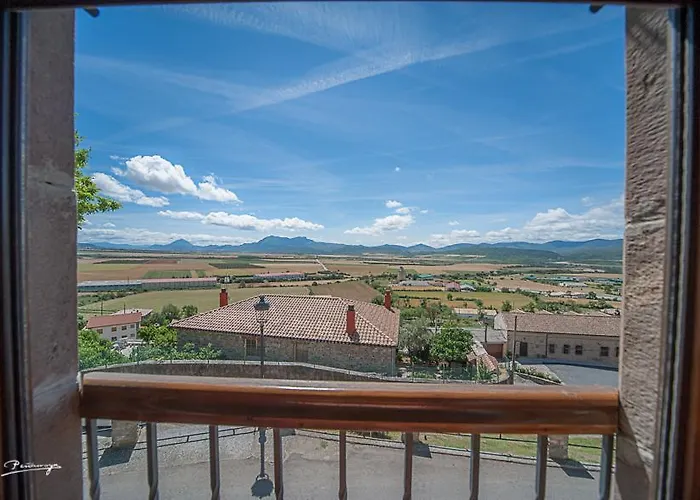 Apartment Casa Orduna Autural Berdun