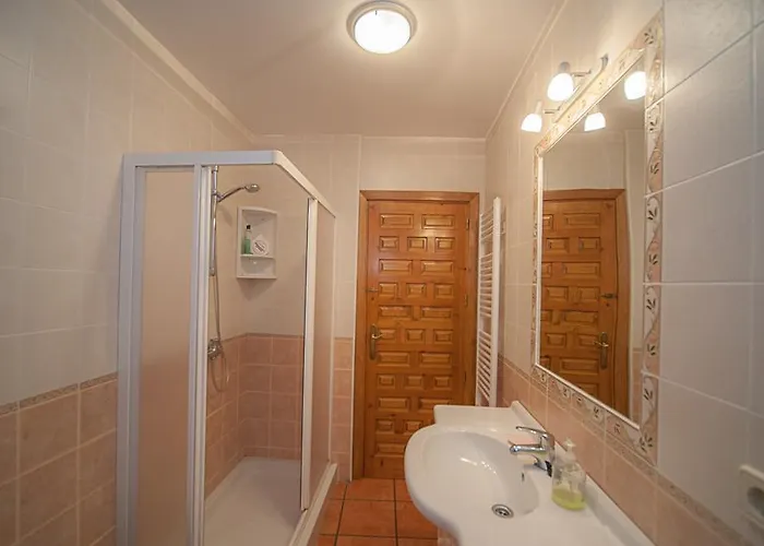 Casa Orduna Autural Apartment Berdun