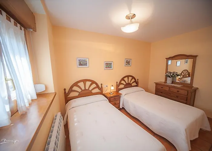 Apartment Casa Orduna Autural Berdun