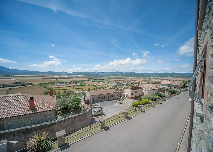 Apartment Casa Orduna Autural Berdun